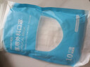 袋鼠医生一次性医用外科口罩100只灭菌级防尘防花粉黑色口罩秋冬双鼻梁条 实拍图