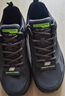 斯凯奇（Skechers）新年礼物男鞋冬季软底拼接运动鞋增高舒适厚底健步鞋232398 实拍图