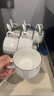 友来福咖啡杯套装欧式咖啡杯子陶瓷马克杯办公室6杯6碟6勺礼盒装 实拍图