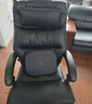 京东京造Z8老板椅真皮椅躺椅 人体工学椅办公椅子电脑椅 头层牛皮 经典黑 实拍图