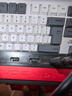 宏碁（acer）键盘 轻音设计 机械手感薄膜有线游戏背光发光台式电脑笔记本办公键盘鼠标 OKBOAO键盘（白灰）无光 实拍图