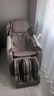 荣泰（RONGTAI）按摩椅家用全身按摩豪华太空舱2025十大品牌按摩送父母生日礼物国家补贴S56灰啡色 实拍图