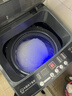 YANGZI扬子集团大容量波轮洗衣机全自动蓝光智能预约强力风干自清洁宿舍家用洗衣机洗烘一体小型甩干机 8kg全自动【蓝光升级+10年质保】智能风干 实拍图
