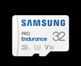 三星（SAMSUNG）32GB TF(MicroSD)存储卡Endurance耐久卡 V10行车记录仪安防监控摄像头专用卡 读速100MB/s  实拍图