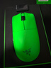 雷蛇（Razer）毒蝰V3pro专业版无线鼠标 8K 电竞游戏轻量化 cs2 三角洲打瓦 LOL Faker冠军同款推荐  电竞绿 实拍图