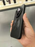 观悦【官壳同款丨真机镜圈】适用华为mate80pro手机壳Mate80/80pro素皮保护套超薄真皮手感防摔商务款 实拍图