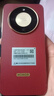 荣耀X70 12+512 朱砂红  金标十面抗摔 80W无线超级快充 IP69防水 荣耀绿洲护眼屏 AI手机 国家补贴 实拍图