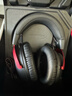 极度未知（HYPERX）飓风2飓风3系列电竞游戏耳机头戴式 ps5电脑耳机fps吃鸡耳麦降噪麦克风适配三角洲行动 【飓风3黑红-有线】 电竞游戏耳机 实拍图