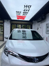 3M车膜 汽车玻璃膜 防爆隔热玻璃膜 太阳膜车窗膜 全车膜 前挡膜 防紫外线隐私膜防晒包施工朗清系列 单前挡 轿车 实拍图