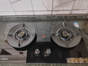 康佳（KONKA）燃气灶液化气双灶家用【国家补贴】5.0kW猛火灶70%热效铝炉头台嵌两用 可调节底盘铜火盖JZY-KEF78 实拍图