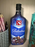 百龄坛（Ballantine`s）苏格兰调和型威士忌 700ml 1瓶 DOTA2刀塔联名限定款   实拍图