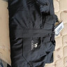 骆驼（CAMEL）户外极寒派克工装毛领情侣款羽绒服保暖加厚中长款外套 实拍图