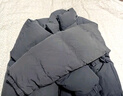 马登工装美式休闲90白鸭绒羽绒服男户外防风外套冬季男士保暖面包服 深灰色 S 实拍图