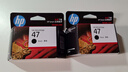 惠普（HP）47原装大印量彩色墨盒 适用hp 4825/4826打印机 实拍图