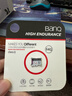 banq 64GB TF（MicroSD）存储卡 A1 U3 V30 4K 行车记录仪&安防监控专用内存卡 高度耐用 读速100MB/s 实拍图