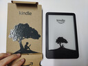 Kindle 青春版2024 新款电子书阅读器 电纸书 墨水屏 6英寸 送礼 礼物 16G 持久续航 黑色【入门款】 实拍图