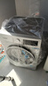 西门子（SIEMENS）iQ300 10公斤滚筒洗衣机全自动 智能除渍 强效除螨 羊毛洗 15分钟快洗  108AW 家电国家补贴 实拍图