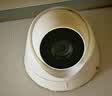 海康威视（HIKVISION） 监控摄像头 同轴视频线BNC模拟摄像机 户外枪机筒机室内户外半球海螺型CVBS信号56C3T-IT3 56D1T-IT3 【200万模拟同轴｜红外半球】 官方标配+标准 实拍图