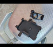 神火（SupFire）lk18电动车手机支架自行车电瓶车摩托车外卖骑手秒锁手机架车把款 实拍图