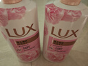 力士(LUX)沐浴露 恒久嫩肤 淡雅香氛 娇肤香氛沐浴乳1000g留香 实拍图