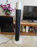 美的（Midea）【升级加高】取暖器家用暖风机/立式电暖气/轻音省电热风机/电暖器/全屋速热小太阳烤火炉HFT22WCW 实拍图