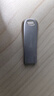 闪迪（SanDisk）128GB USB3.2 U盘 CZ74 读速高达400MB/s 金属高速u盘 安全加密 学习办公投标大容量优盘 实拍图