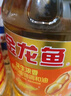 金龙鱼  食用油 花生浓香型食用植物调和油4L 实拍图