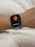 华为HUAWEI WATCH FIT 4 悦动白氟橡胶表带 华为运动智能手表超轻薄大屏潮流运动蓝牙通话睡眠监测fit4 实拍图