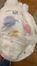 好奇（Huggies）金装云感裤拉拉裤婴儿尿不湿超薄成长裤新生儿宝宝瞬吸干爽学步裤 XL 96片 拉拉裤【12-17kg】 实拍图