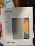 绿联适用iPad11/10保护套带笔槽11英寸2025款A16芯片iPad11保护壳苹果平板全包Y型透明横竖支撑防弯灰 实拍图