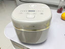 小熊（Bear）电饭煲2-3人 小型电饭锅 多功能微压快煮陶瓷油内胆 可预约小容量电饭煲2.2升 DFB-D20H2 实拍图