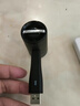 CUKTECH酷态科CP超级户外小风扇手持迷你随身便携高速USB可插充电宝适用户外旅游出行黑色 实拍图