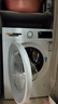 博世（BOSCH）【云朵白·极速版】10KG全自动家用滚筒洗衣机洗烘一体机 除菌除螨 国补20%洗衣机 WNA152000W  实拍图