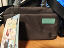 宜丽客（ELECOM） 摄影单反微单相机包单肩包一机一镜多功能旅行帆布手提斜跨off toco 黑色-小 实拍图