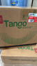 天章 （TANGO）透明胶带60mm*100y(91.4米/卷)*50um 30卷封箱打包淡黄工厂车间物流企业搬家快递专用0328 实拍图