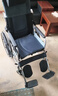 怡辉（YIHUI）轮椅老人专用出行轻便折叠医用年轻人骨折便携式手动推车lyyh112 实拍图