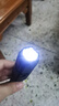 【家用应急】LED强光手电筒变焦远射长续航户外可充电便携式高亮 【400毫安】升级变焦款 实拍图