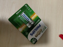 飞利浦（PHILIPS）5号充电电池4节适用话筒相机手电筒闪光灯玩具摇控器游戏手柄大容量2100mAh电池5号 实拍图