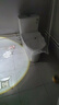 九牧（JOMOO）11176-2-1/31K-1 大力神升级家用马桶虹吸抗菌坐便器305坑距 实拍图