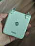 摩托罗拉 【张凌赫同款】联想moto Razr 60 第6代折叠屏 IP48级防尘抗水 自由悬停拍 12+512棉花糖白 实拍图