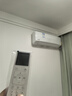 松下空调松之舞 速冷低噪音 挂机1.5匹新一级能效省电 变频冷暖 国家补贴 独立除湿 自清洁HZ35K410Q 实拍图