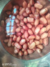 十月稻田 花生米 2斤 (中粒 红皮 生花生米 东北 五谷 杂粮 粗粮 真空装) 实拍图