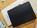 绿联 适用iPad9/8/7代保护壳带笔槽 10.2英寸保护套 第九代苹果平板电脑 超薄全包防摔 实拍图