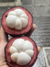 沐小七果蔬 泰国进口山竹【JD顺丰-多地次日达】新鲜6a特级水果礼盒年货礼品 5斤装【80%选择-超划算】净4斤 6S级｜特级果【单果60-80g】 实拍图