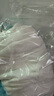 优衣库女装柔软针织摇粒绒圆领套头衫/长袖抓绒卫衣T恤479609 479609/01乳白色 XL 实拍图