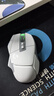 G502 X LIGHTSPEED无线游戏鼠标  混合微动 HERO引擎 经典爆款电竞鼠标 白色 情人节礼物 实拍图