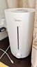 美的（Midea）空气加湿器家用卧室母婴幼儿鼻炎静音除菌超大雾量取暖补水小型工业喷雾雾化器礼物国家补贴3VWL 实拍图