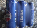 百事可乐Pepsi 碳酸饮料汽水 300ml*24瓶 小瓶整箱装 实拍图