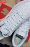 彪马（PUMA）经典休闲小白鞋男女款新款百搭运动板鞋CAVEN 384953 白-白-银色-02 39 实拍图