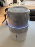 飞利浦（PHILIPS）加湿器家用卧室母婴专用静音除菌无雾空调加湿机鼻炎孕妇婴幼儿小型桌面大容量国家补贴HU5710/10 实拍图